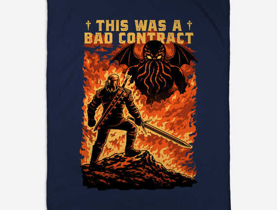 Mutant Hunts Cthulhu