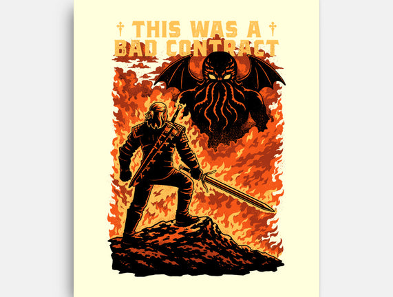 Mutant Hunts Cthulhu