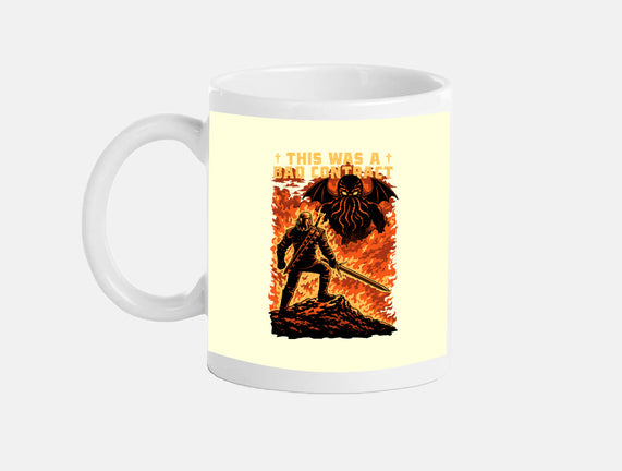 Mutant Hunts Cthulhu