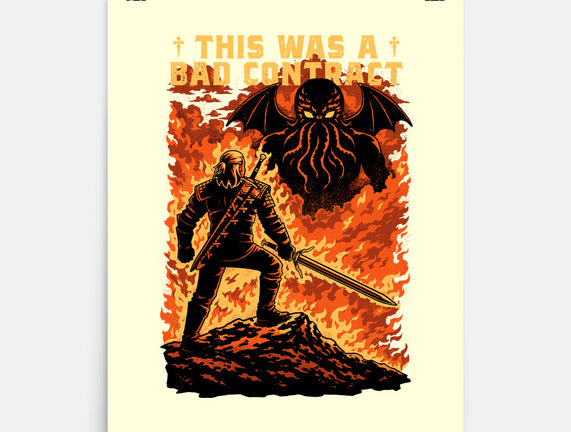 Mutant Hunts Cthulhu