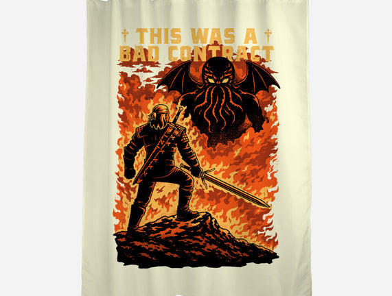 Mutant Hunts Cthulhu