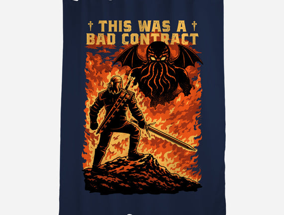 Mutant Hunts Cthulhu