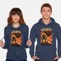 Mutant Hunts Cthulhu-Unisex-Pullover-Sweatshirt-Studio Mootant