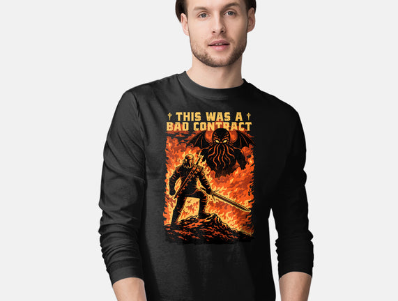Mutant Hunts Cthulhu