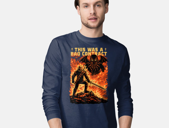 Mutant Hunts Cthulhu