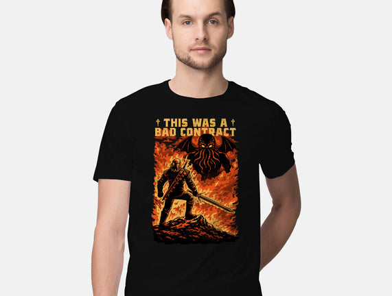 Mutant Hunts Cthulhu