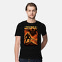 Mutant Hunts Cthulhu-Mens-Premium-Tee-Studio Mootant