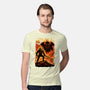 Mutant Hunts Cthulhu-Mens-Premium-Tee-Studio Mootant