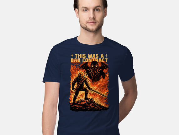 Mutant Hunts Cthulhu