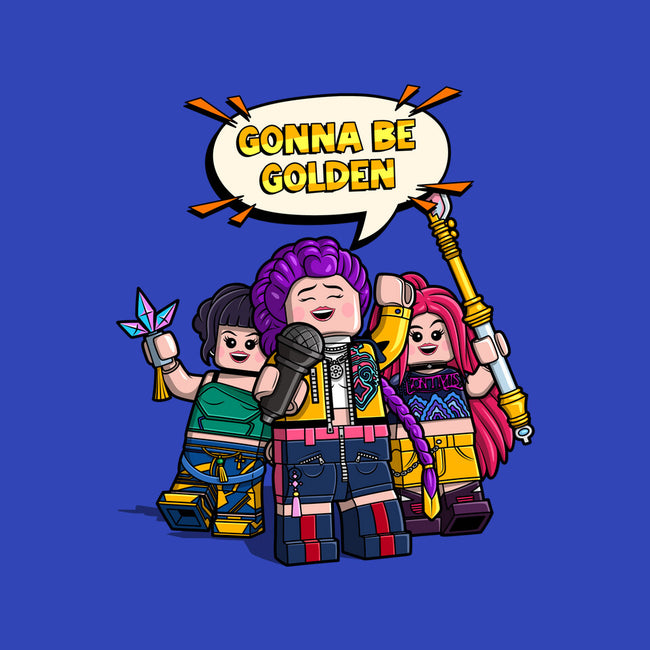 Gonna Be Golden-Mens-Basic-Tee-drbutler