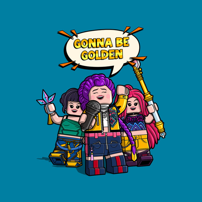 Gonna Be Golden-Mens-Premium-Tee-drbutler