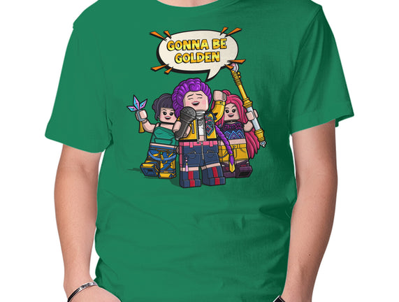 Gonna Be Golden