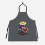 Gonna Be Golden-Unisex-Kitchen-Apron-drbutler