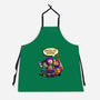Gonna Be Golden-Unisex-Kitchen-Apron-drbutler
