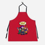 Gonna Be Golden-Unisex-Kitchen-Apron-drbutler