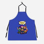 Gonna Be Golden-Unisex-Kitchen-Apron-drbutler