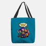 Gonna Be Golden-None-Basic Tote-Bag-drbutler