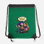 Gonna Be Golden-None-Drawstring-Bag-drbutler