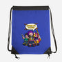 Gonna Be Golden-None-Drawstring-Bag-drbutler