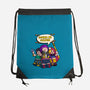 Gonna Be Golden-None-Drawstring-Bag-drbutler