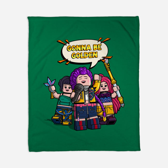 Gonna Be Golden-None-Fleece-Blanket-drbutler