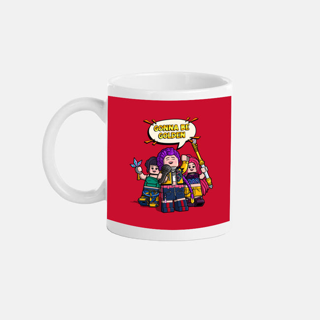 Gonna Be Golden-None-Mug-Drinkware-drbutler