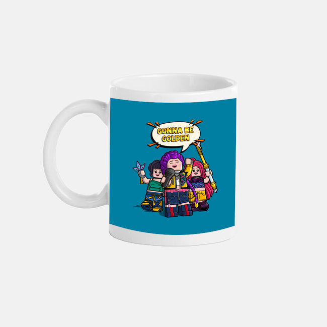 Gonna Be Golden-None-Mug-Drinkware-drbutler