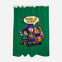Gonna Be Golden-None-Polyester-Shower Curtain-drbutler