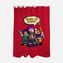 Gonna Be Golden-None-Polyester-Shower Curtain-drbutler