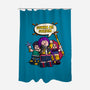 Gonna Be Golden-None-Polyester-Shower Curtain-drbutler