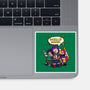 Gonna Be Golden-None-Glossy-Sticker-drbutler