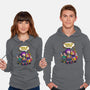 Gonna Be Golden-Unisex-Pullover-Sweatshirt-drbutler