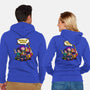 Gonna Be Golden-Unisex-Zip-Up-Sweatshirt-drbutler