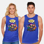 Gonna Be Golden-Unisex-Basic-Tank-drbutler