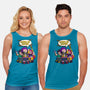 Gonna Be Golden-Unisex-Basic-Tank-drbutler