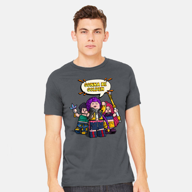 Gonna Be Golden-Mens-Heavyweight-Tee-drbutler