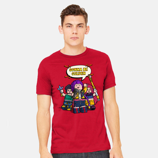Gonna Be Golden-Mens-Heavyweight-Tee-drbutler