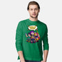 Gonna Be Golden-Mens-Long Sleeved-Tee-drbutler