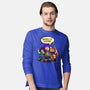 Gonna Be Golden-Mens-Long Sleeved-Tee-drbutler