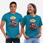 Gonna Be Golden-Unisex-Basic-Tee-drbutler