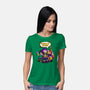 Gonna Be Golden-Womens-Basic-Tee-drbutler