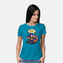 Gonna Be Golden-Womens-Basic-Tee-drbutler