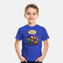 Gonna Be Golden-Youth-Basic-Tee-drbutler