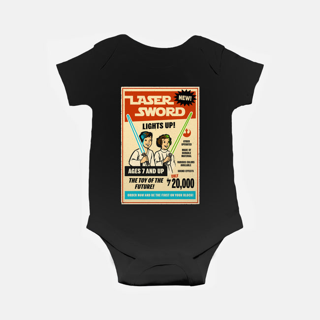 Toy Of The Future-Baby-Basic-Onesie-drbutler