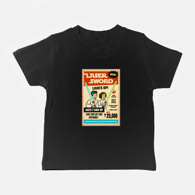 Toy Of The Future-Baby-Basic-Tee-drbutler