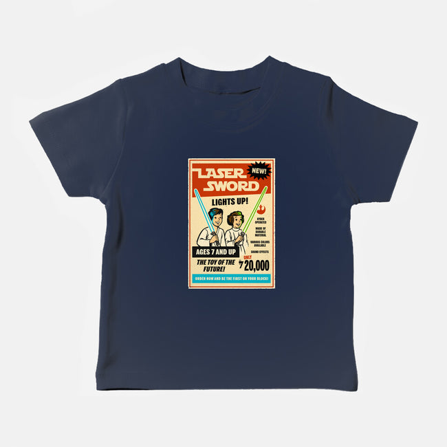 Toy Of The Future-Baby-Basic-Tee-drbutler