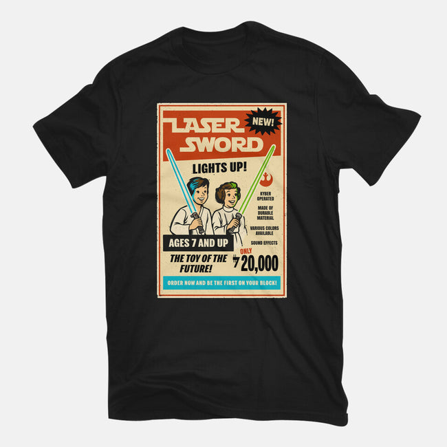 Toy Of The Future-Mens-Heavyweight-Tee-drbutler