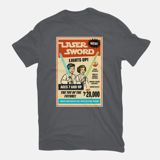 Toy Of The Future-Womens-Fitted-Tee-drbutler