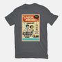 Toy Of The Future-Unisex-Basic-Tee-drbutler