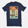 Toy Of The Future-Womens-Fitted-Tee-drbutler